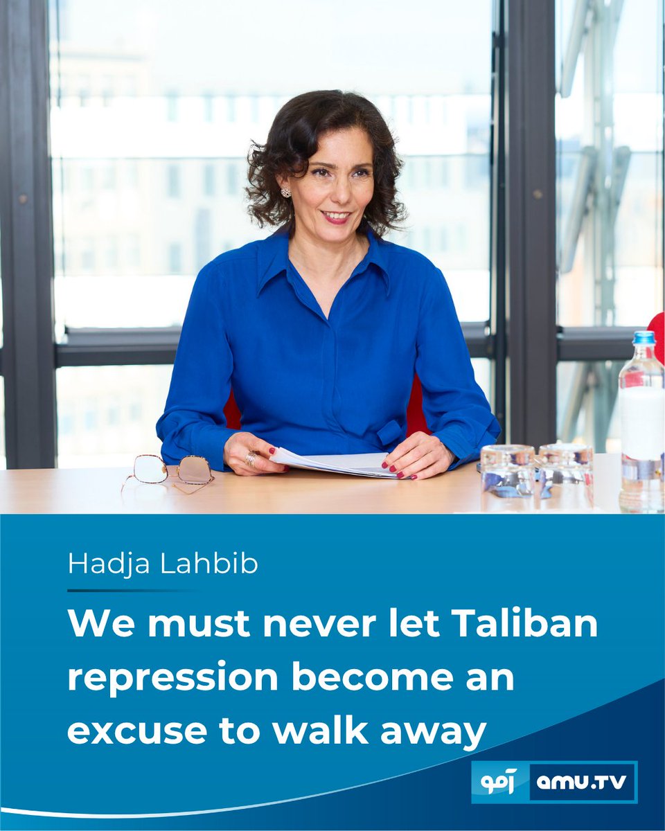 Speaking at the Senior Officials Meeting on Afghanistan, European Commissioner for Humanitarian Aid Hadja Lahbib emphasized the EU’s continued commitment to the Afghan people, warning against allowing the Taliban’s repression to deter international support.