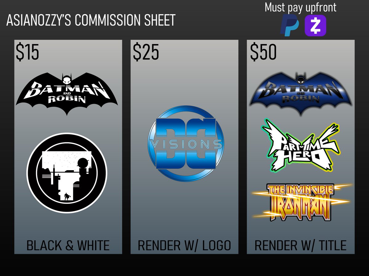 AsianOzzy (COMMS OPEN) tweet media