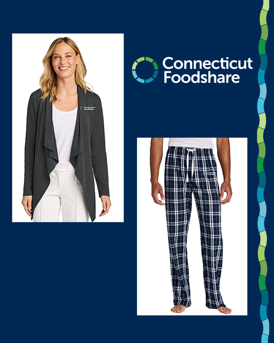 Connecticut Foodshare’s Summer Pop-Up Shop has been extended to June 19! For each item you buy, $1 goes to Connecticut Foodshare in helping fight food insecurity in the state.

The shop will close on Thursday, June 19.

ctfoodshare.itemorder.com/shop/home/

#ConnecticutFoodshare #SummerPopUp