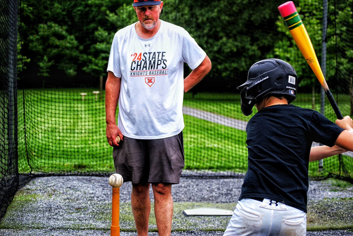 gomhsbaseball's tweet image. Day 1 of Extra Bases in the books! Looking forward to another fun filled day tomorrow for day 2!