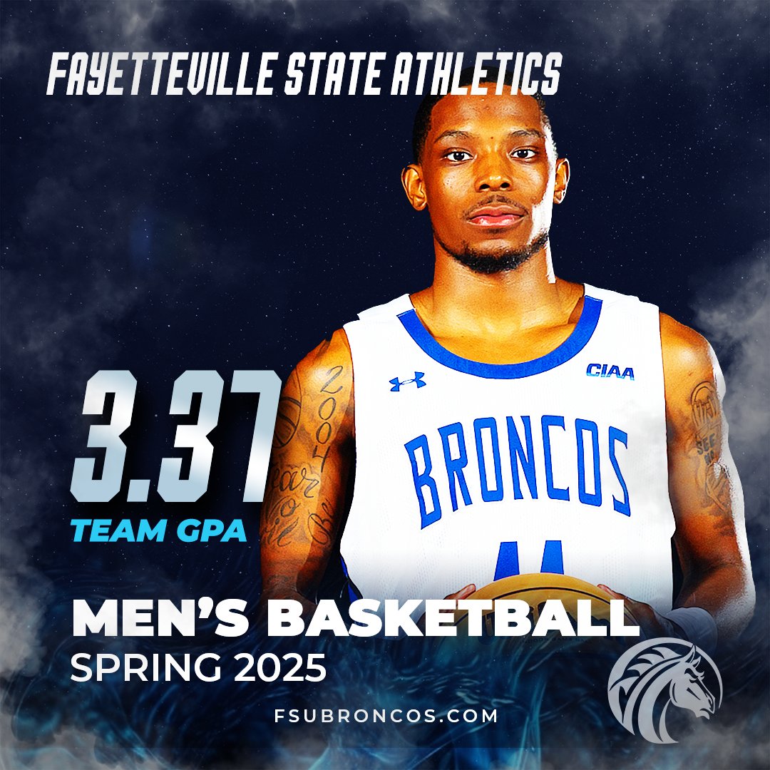 Fayetteville State Men's Basketball tweet media
