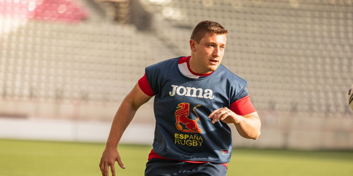 #Superesports | 🏉 Aquest cap de setmana hem parlat amb Álvaro García, jugador de l'Stade Français al Top 14 i capità de la selecció espanyola de rugbi

🎧 Recupera-ho a: rac1.cat/a-la-carta/det…