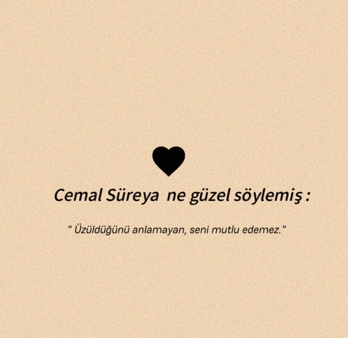 Ne güzel bir söz ✍️