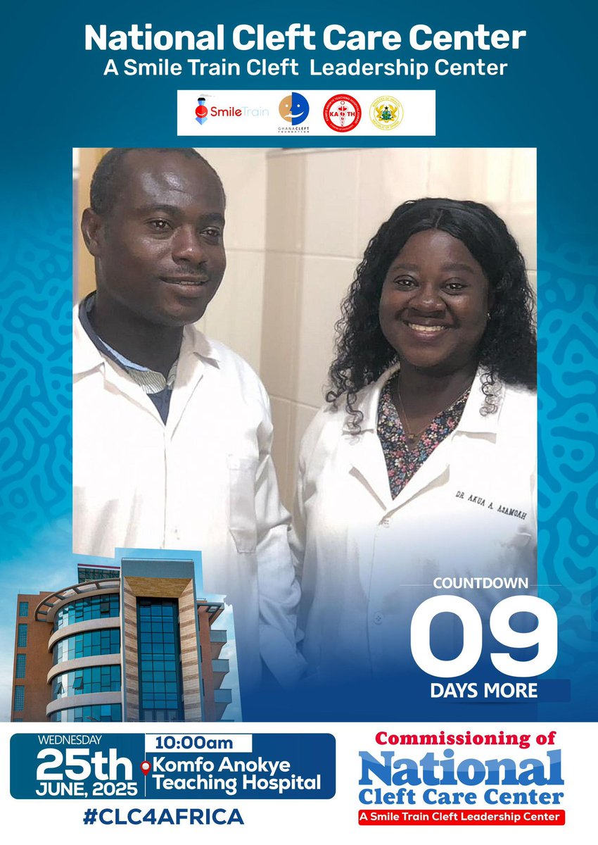 Komfo Anokye Teaching Hospital (@komfo_anokye) on Twitter photo 