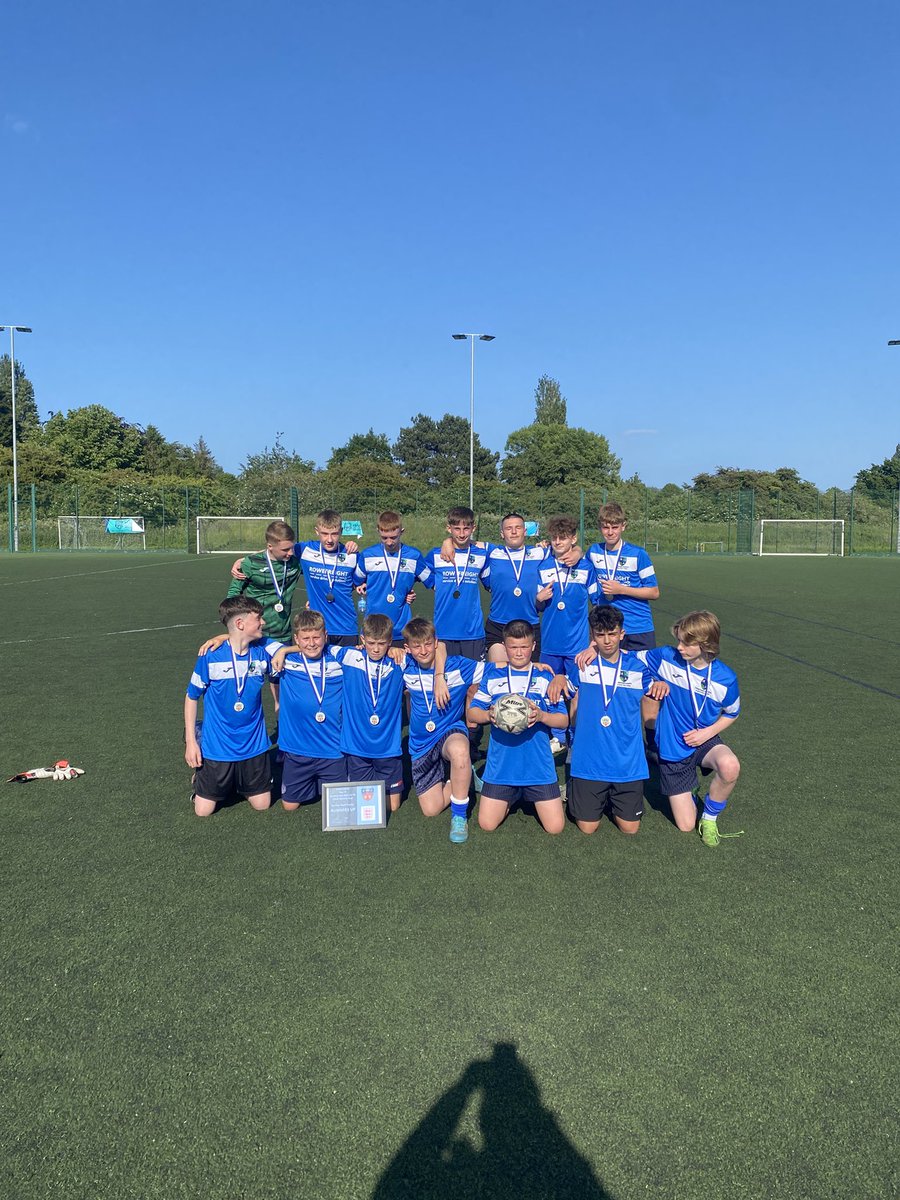 A fantastic performance in defeat from our Y9 boys football team in the Humberside Cup Final against a strong Thomas Whitgift side. The boys gave it everything on the night and went down fighting. It’s been an amazing season full of progress and we look forward to next year.