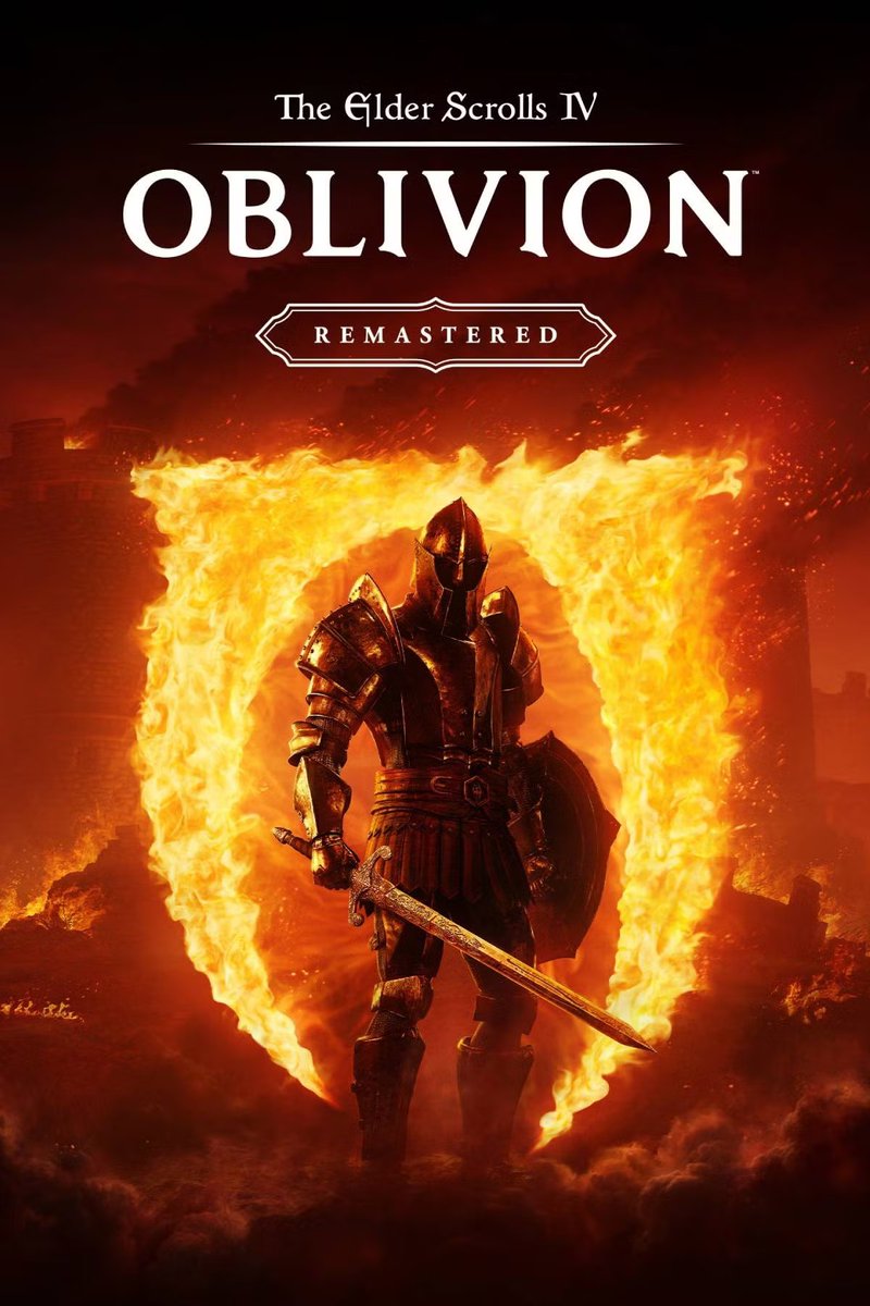 ✨GIVEAWAY ✨
Enter to win 1 of 3 copies of The Elder Scrolls IV: Oblivion Remastered as part of <a href="/WesJohnsonVoice/">Wes Johnson</a>'s <a href="/ALZNCA/">Alzheimer's Association National Capital Area</a> fundraiser!

Link to enter below