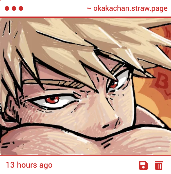 a masterpiece appeared in my strawpage oh god he's so beautiful his eyes are so powerful AAAAHHH
i will perish!!!