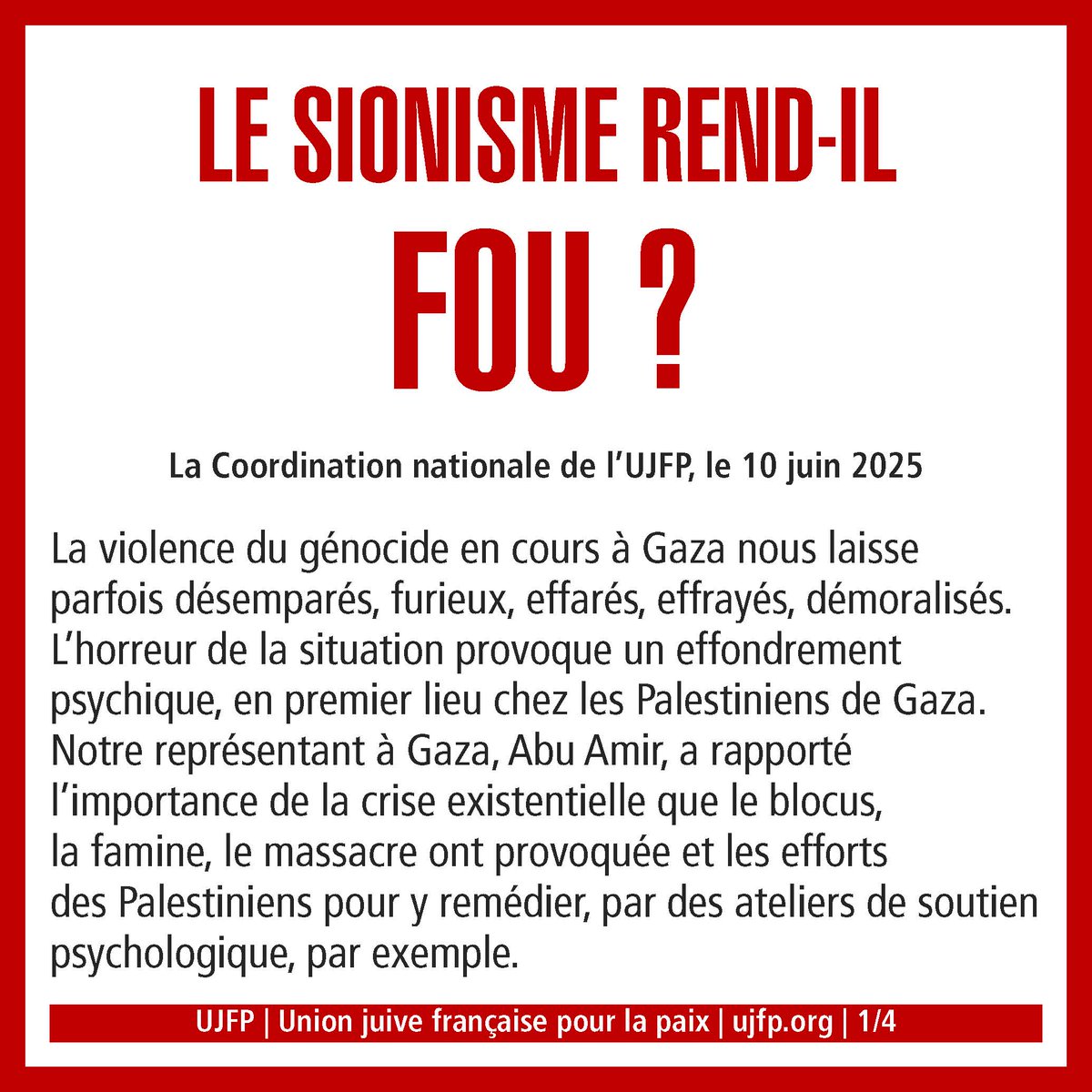 UJFP (@contactujfp) on Twitter photo 