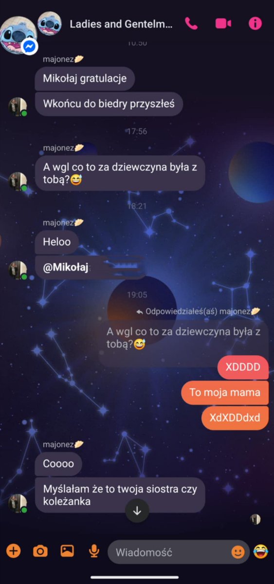 Joanna J. (@joannajulia11) on Twitter photo Dziś miałam tak beznadziejny dzień ..ale synek poprawił mi nastrój 🤣 Dziś miałam tak beznadziejny dzień ..ale synek poprawił mi nastrój 🤣