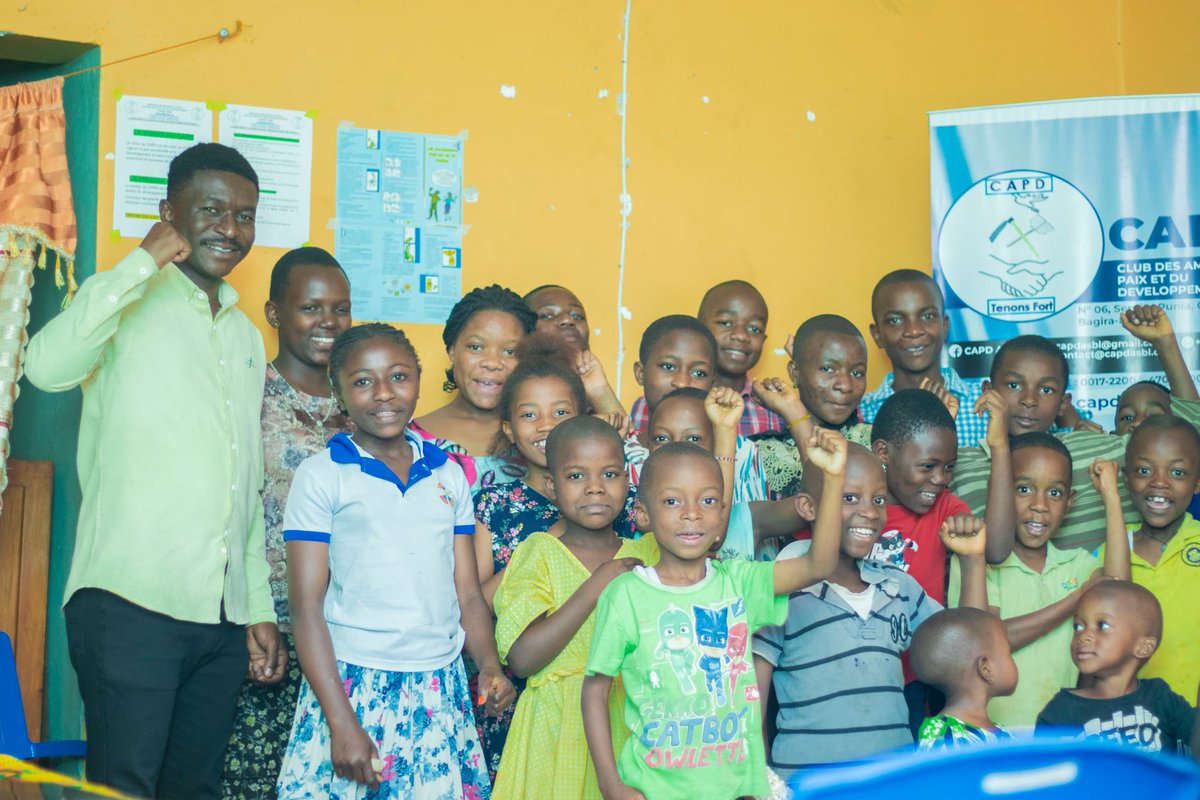 CLUB DES AMIS DE LA PAIX ET DU DEVELOPPEMENT tweet media