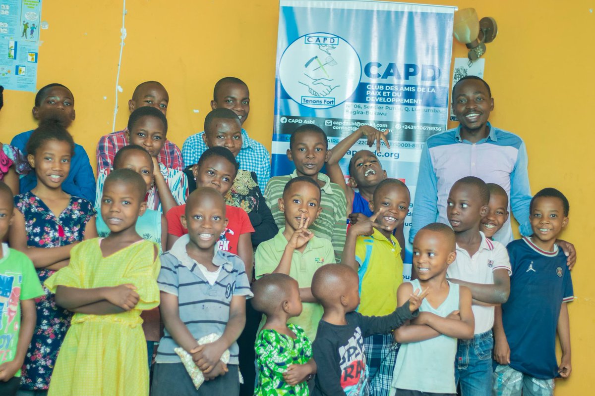 CLUB DES AMIS DE LA PAIX ET DU DEVELOPPEMENT tweet media