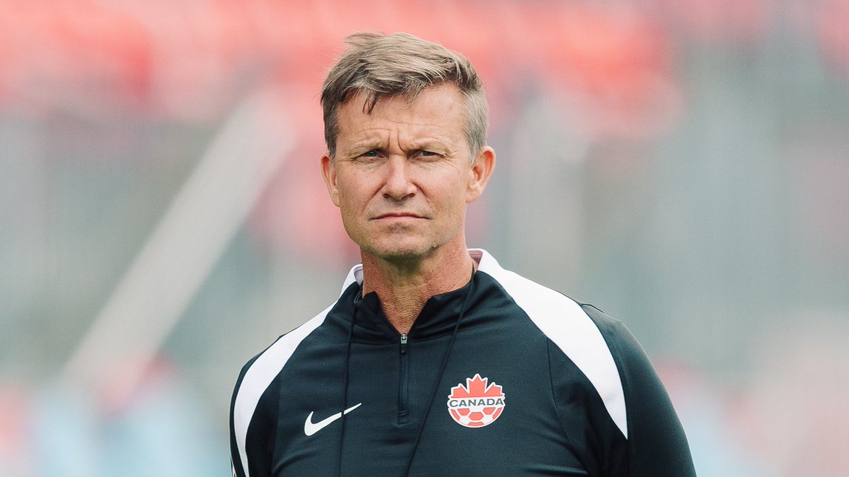 Canadian Soccer Daily (@cansoccerdaily) on Twitter photo Jesse Marsch will be watching #CanMNT vs. Honduras from the BC Place stands on Tuesday. He's expecting to see a tough, physical game. #GoldCup
"When you play a physical team, you can’t back down." 😤
✍️: <a href="/HarJournalist/">Har Journalist</a> | 📸: <a href="/seanpollock/">Sean Pollock</a>
canadiansoccerdaily.com/2025/06/14/i-t… Jesse Marsch will be watching #CanMNT vs. Honduras from the BC Place stands on Tuesday. He's expecting to see a tough, physical game. #GoldCup
"When you play a physical team, you can’t back down." 😤
✍️: <a href="/HarJournalist/">Har Journalist</a> | 📸: <a href="/seanpollock/">Sean Pollock</a>
canadiansoccerdaily.com/2025/06/14/i-t…