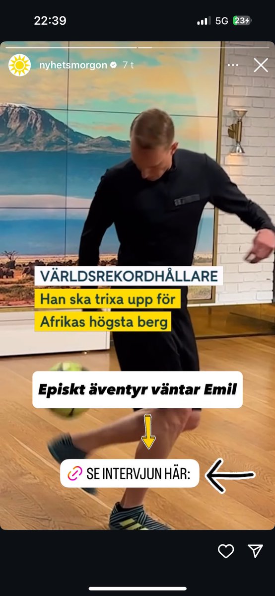 Caroline Claesson tweet media