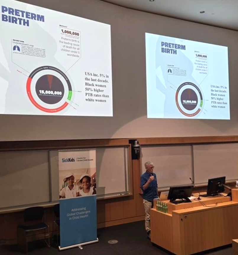 SickKids Global Child Health (@sickkidsglobal) on Twitter photo #DYK preterm birth is the leading cause of death for kids under 5 worldwide? <a href="/SickKidsGlobal/">SickKids Global Child Health</a> welcomed Dr. Kevin Kain <a href="/TGHRI_UHN/">Toronto General Hospital Research Institute</a> as the keynote speaker for our Global Leadership Series! Dr. Kain shared how studying health patterns can help us better understand preterm birth and #DYK preterm birth is the leading cause of death for kids under 5 worldwide? <a href="/SickKidsGlobal/">SickKids Global Child Health</a> welcomed Dr. Kevin Kain <a href="/TGHRI_UHN/">Toronto General Hospital Research Institute</a> as the keynote speaker for our Global Leadership Series! Dr. Kain shared how studying health patterns can help us better understand preterm birth and