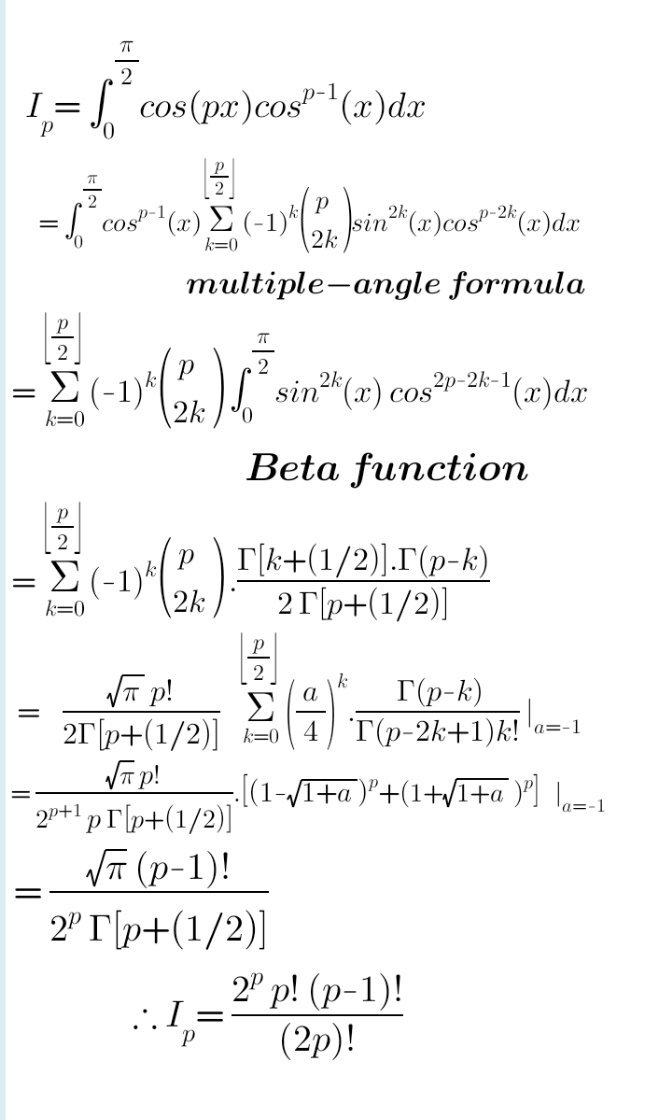 math_phys1's tweet photo. Solution (2) https://t.co/7mTg9lbkWr