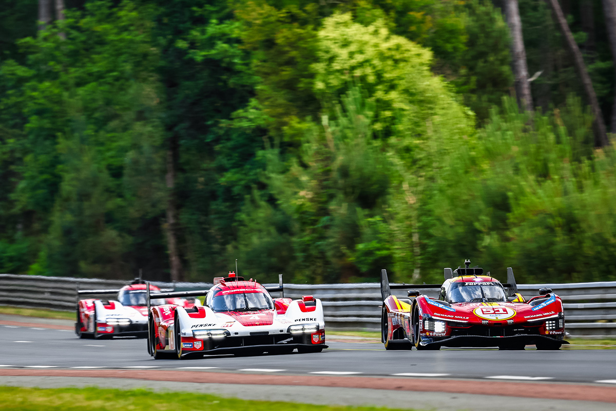 📸 GALLERY: Le Mans Race Week

➡️ dailysportscar.com/2025/06/16/le-…

#LeMans24 #WEC