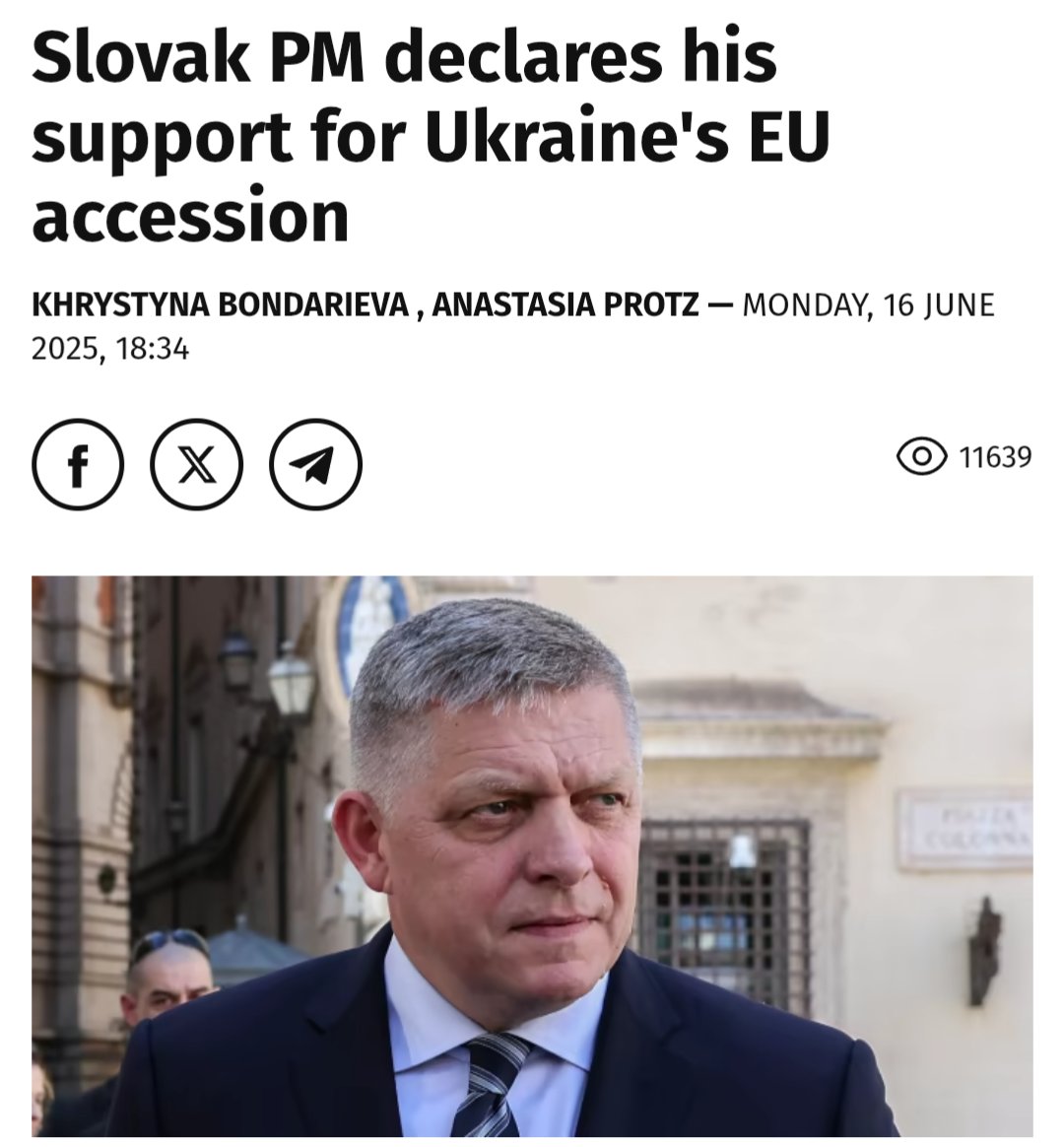 Orban now this... the rats fleeing the sinking ship?!... Do thry know something about the state of the Russian military that I don't?!