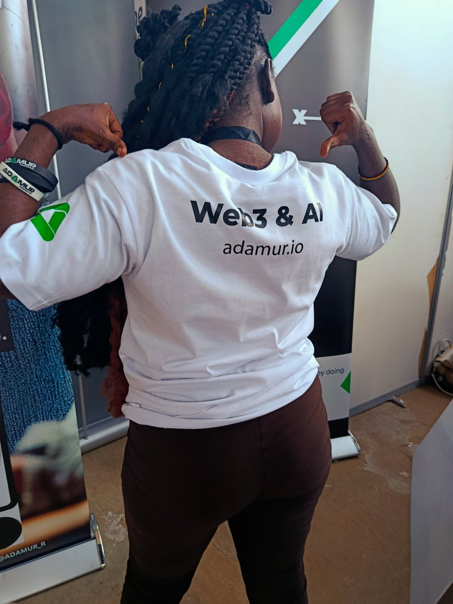 At KBCC someone asked why I have 200 dead repos.
Truth is?
I was building noise, not purpose.
Web3 won’t scale in Kenya with usecases.
It’ll scale when we build with intention.
Let’s restructure this space around purpose, not hype.
That’s how we win.