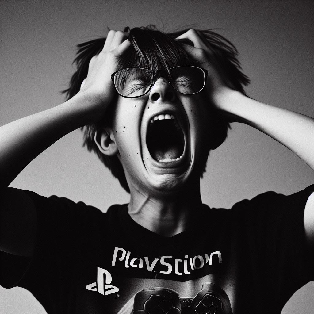 Final Fantasy XVI is not selling well on Xbox. (The platform I don't care about)