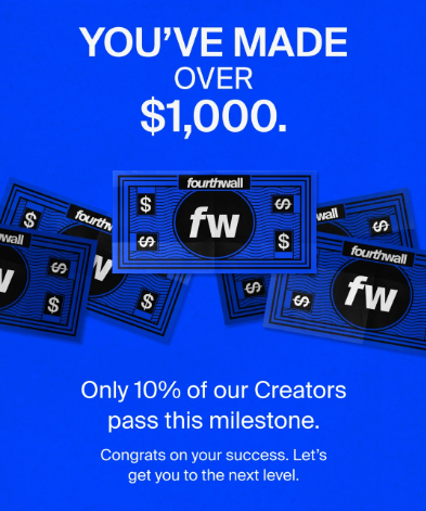 MidinVal's tweet image. EXCUSE ME?! Holy crap thank you for buying so much of my merch over at #fourthwall! Because of this I got a pretty cool bonus from the website, that means a lot to me! The quality that they have is fantastic and I will be continuing to work with them in the future.