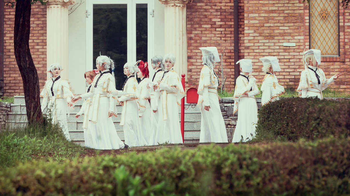 FINAL FANTASY XIV    

Sharlayan Forum    

P <a href="/prism_Ssun/">🍎SSUN🍯썬🌈</a>
#FF14 #FFXIV #ffxivcosplay