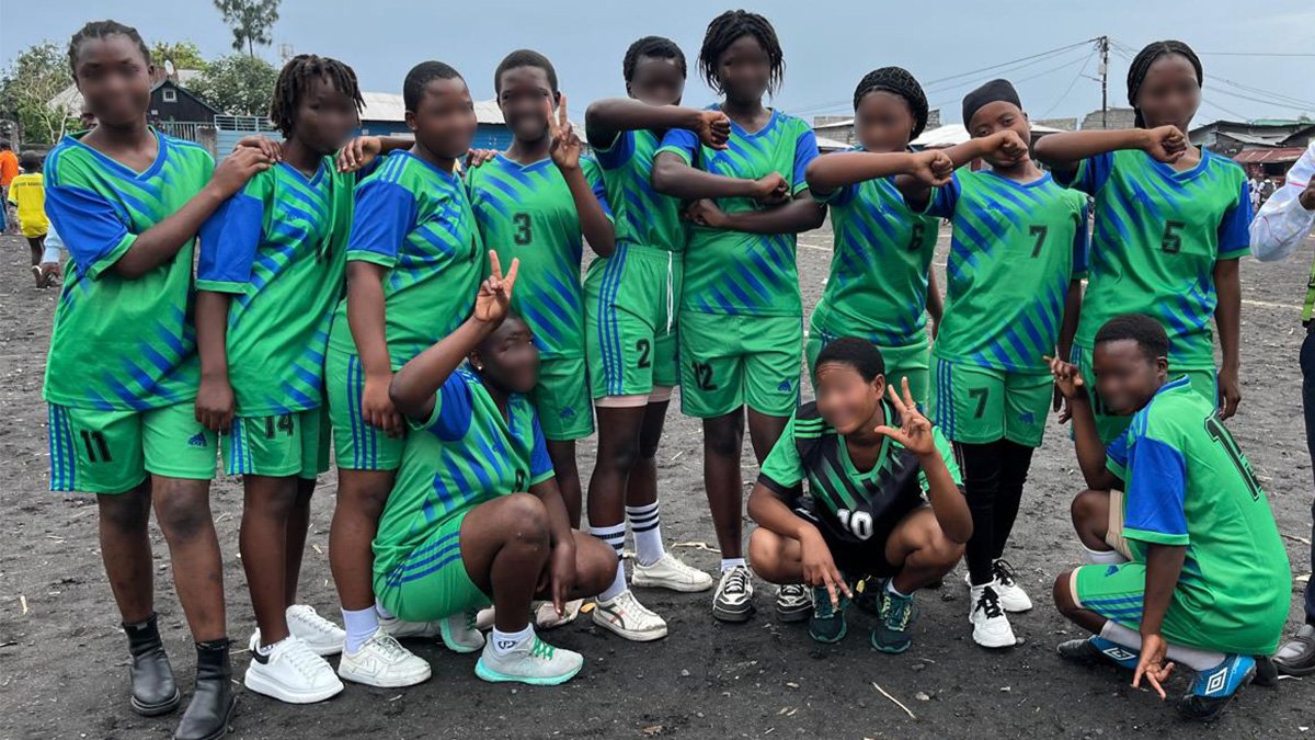 jrsWaf's tweet image. #AfricanChildDay2025
🌍On this World African Child Day 2025, we honor every child as a beacon of hope. JRS is committed to #ChildProtection, inclusive #Education, and supporting schooling initiatives in West Africa & the Great Lakes.
Together, let’s build brighter futures!
#JRS