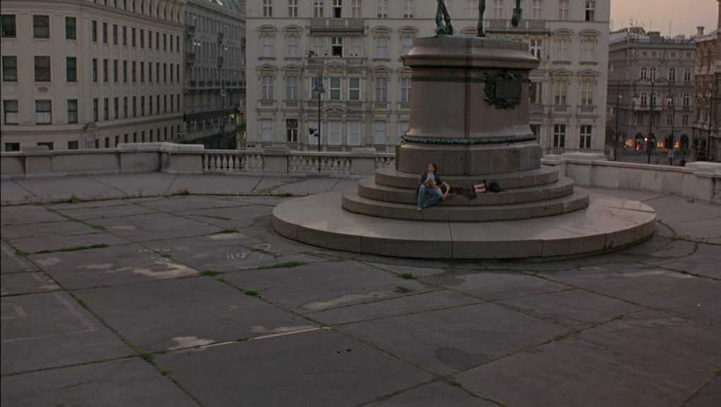CinemaScene404's tweet photo. Before Sunrise (1995)
Dir: Richard Linklater https://t.co/BtKhpLM7Vj