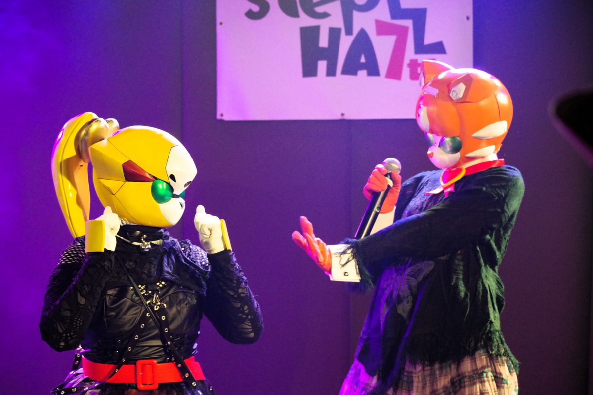 #ロックに爆誕ソネット12周年 
 #アイラTN さんから #ソネット さんへの“HAPPY BIRTHDAY”