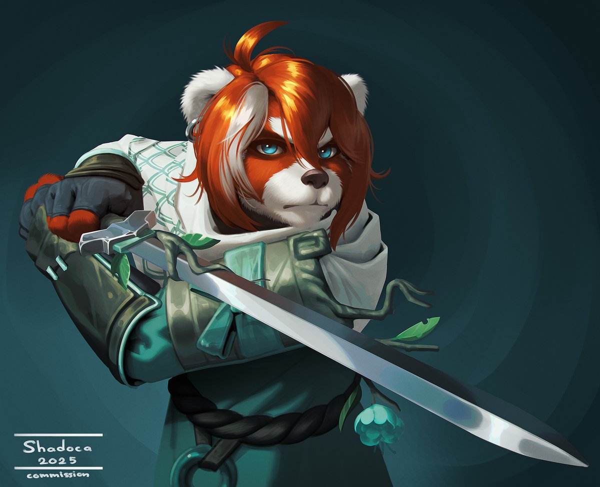 Wandering Adherent of Yu'lon #Warcraft #Pandaren