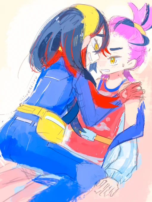 ラフの練習〜