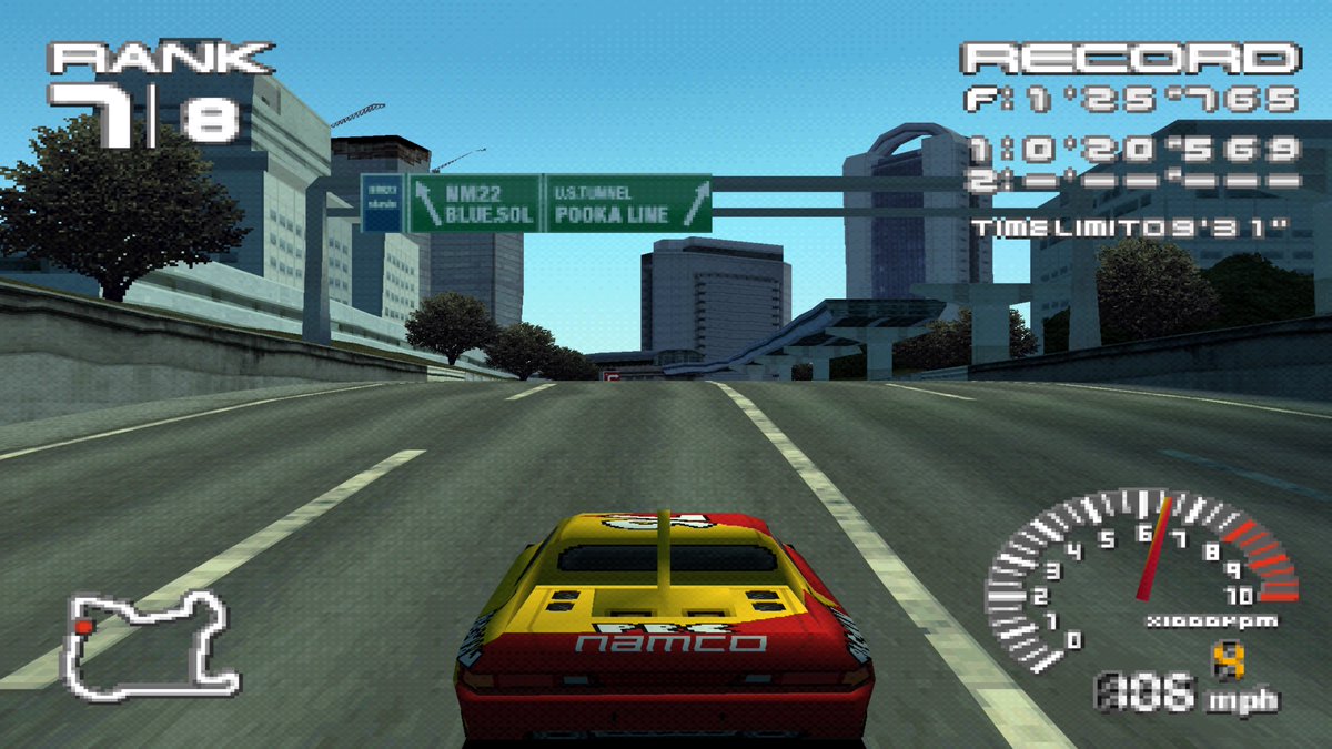 gamershhh_vika's tweet photo. Ridge Racer Type 4 emu is available now! (5.05)
Thanks to Pout (Pshax)!🧙♂️🫡
#psxtops4 #psxtops4_stuff #RidgeRacerType4 https://t.co/LW75KKlb70