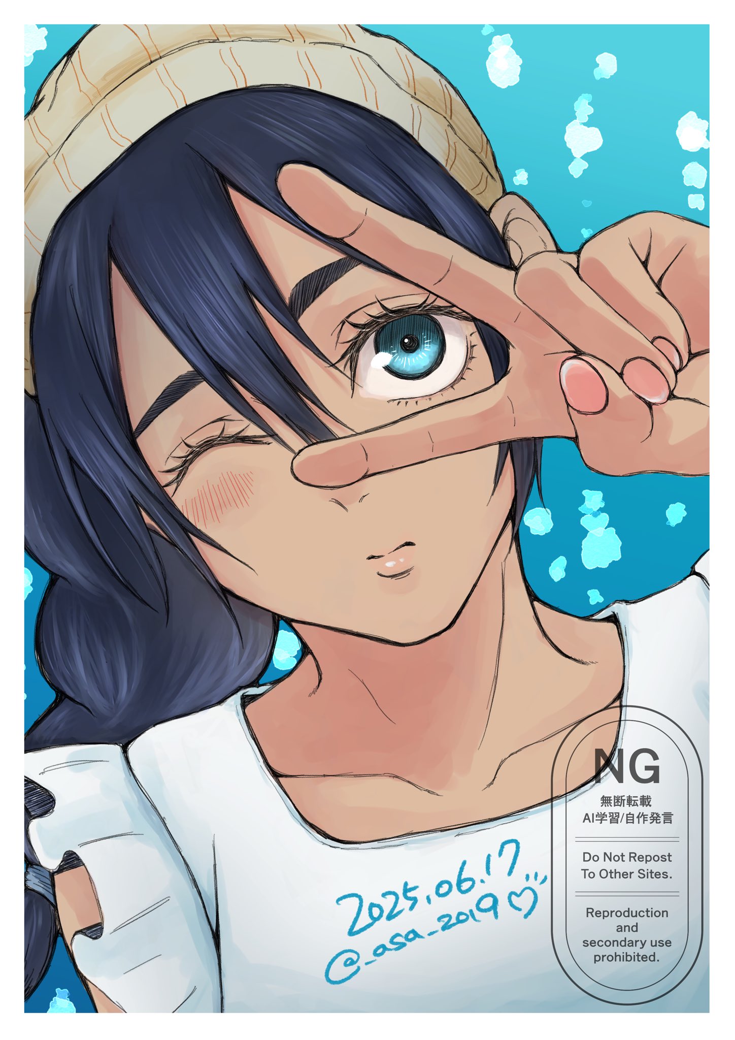 麻(ま) (@mksk27272) / X
