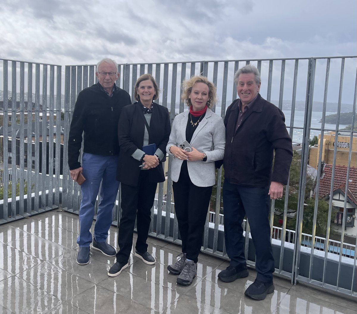 Hi 👋 from Australia! Our Educational Leadership faculty visited Australia this summer to learn from international leaders who “do school” differently 🇦🇺🌏

🌟 With future travel opportunities for alums &amp; grad students!

Where are you headed this summer? Drop your plans below👇