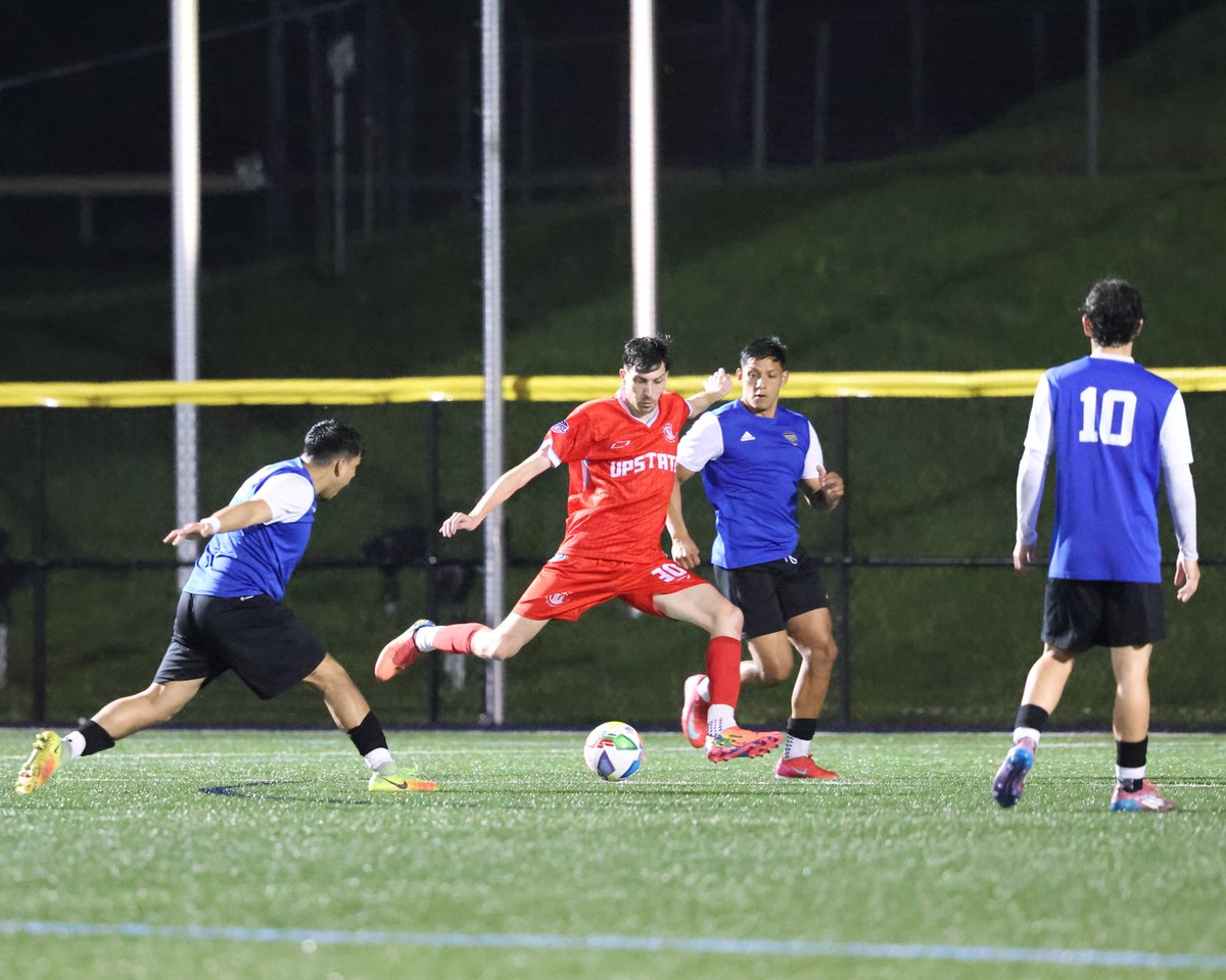 🇧🇷 From Coritiba to Upstate NY, Rafael Smaga brings South American passion and energy to the pitch. Once a midfielder, now a goal threat—Rafi’s journey proves heart and hustle go a long way. 

✍️ <a href="/kevlu0288/">Kevin Lu</a> 
onondagafootballclub.com/2025/06/16/raf…