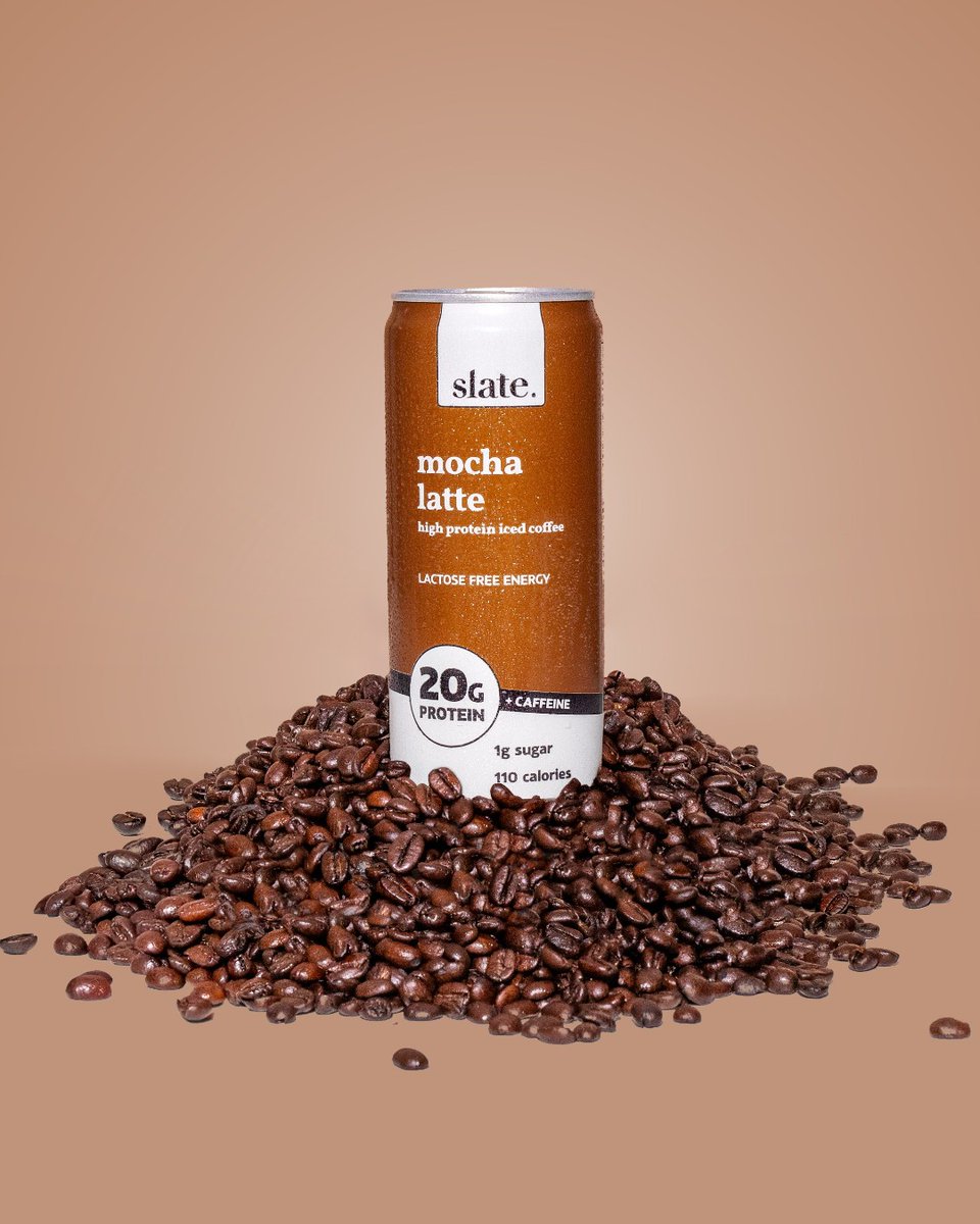 slatemilk's tweet image. Mocha mountain☕️💪