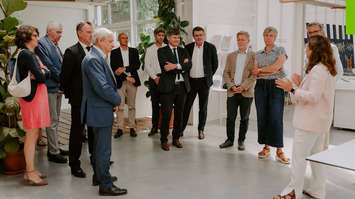 📰 [Communiqué de #presse] Nous annonçons, avec l’EPA Bordeaux Euratlantique, le lancement d’ « Oxia » à Bordeaux : un projet urbain soutenu par la ville de Bordeaux, <a href="/BxMetro/">Bordeaux Métropole</a> et l’Etat, qui intégrera un groupe scolaire et des logements à vocation sociale au cœur de la ZAC
