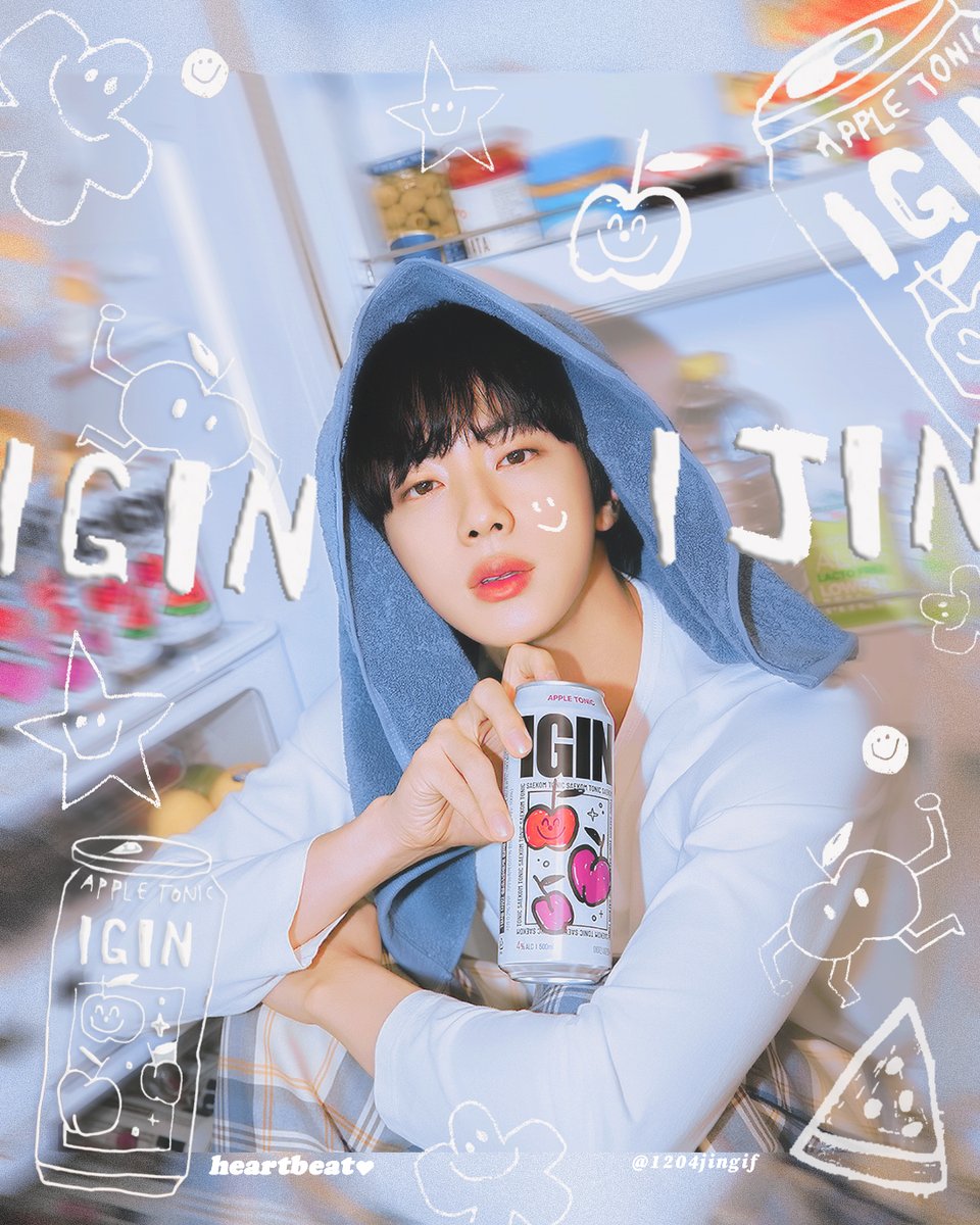 25616 IGIN- IJIN
#진 #석진 #JIN #BTS <a href="/BTS_twt/">방탄소년단</a>