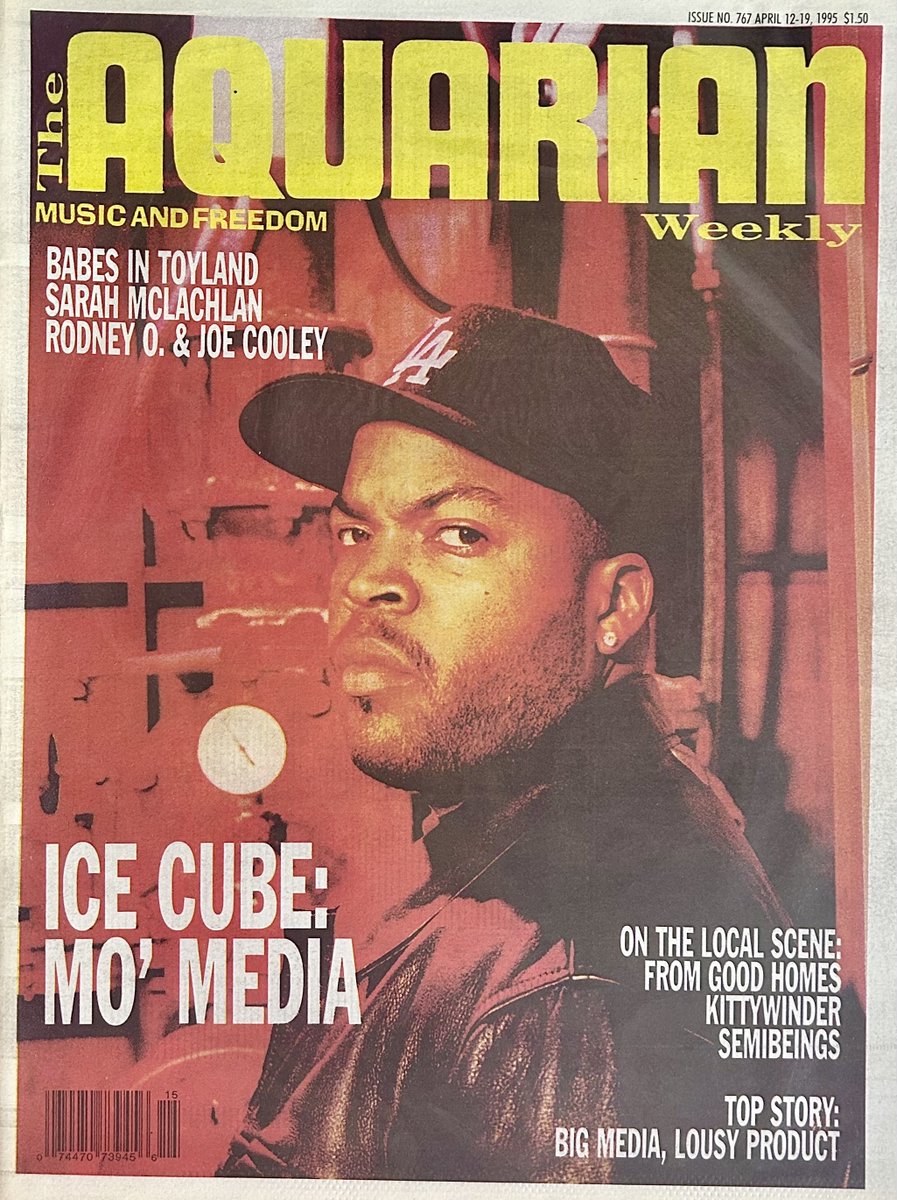 We're running this classic back since yesterday was <a href="/icecube/">Ice Cube</a>'s birthday!
Happiest wishes to you, 🧊!!!!!!!