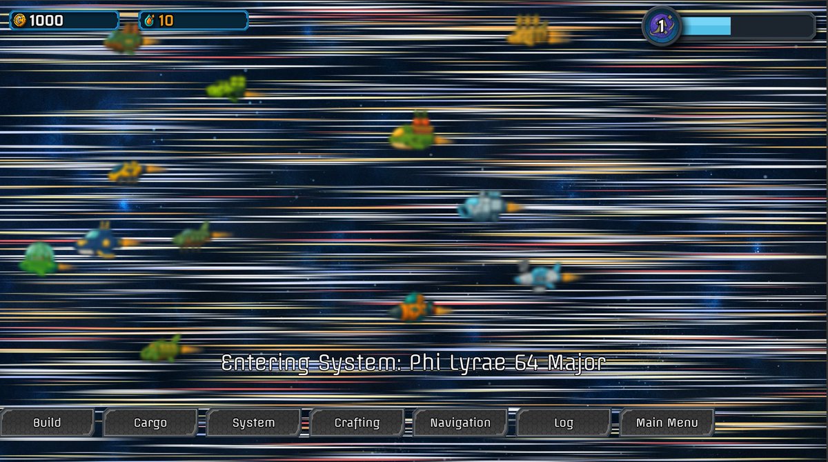 UndefinedT's tweet image. The little fleet that could... I may have to come up with some way of reducing the fleet since this is about 10% of the planned ships.