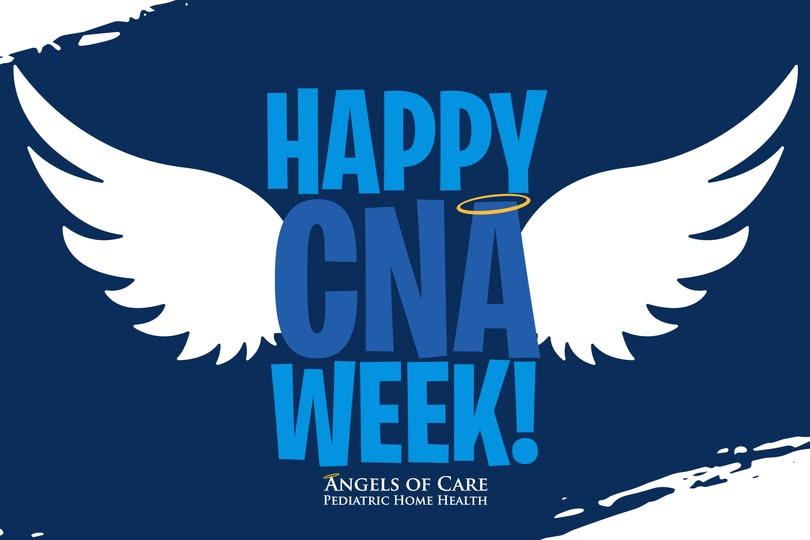 Happy CNA Week to all of our Angels! CNAs like you are precious and few, thank you for being an Angel and for all that you do. #CNAweek2025 #HALOS