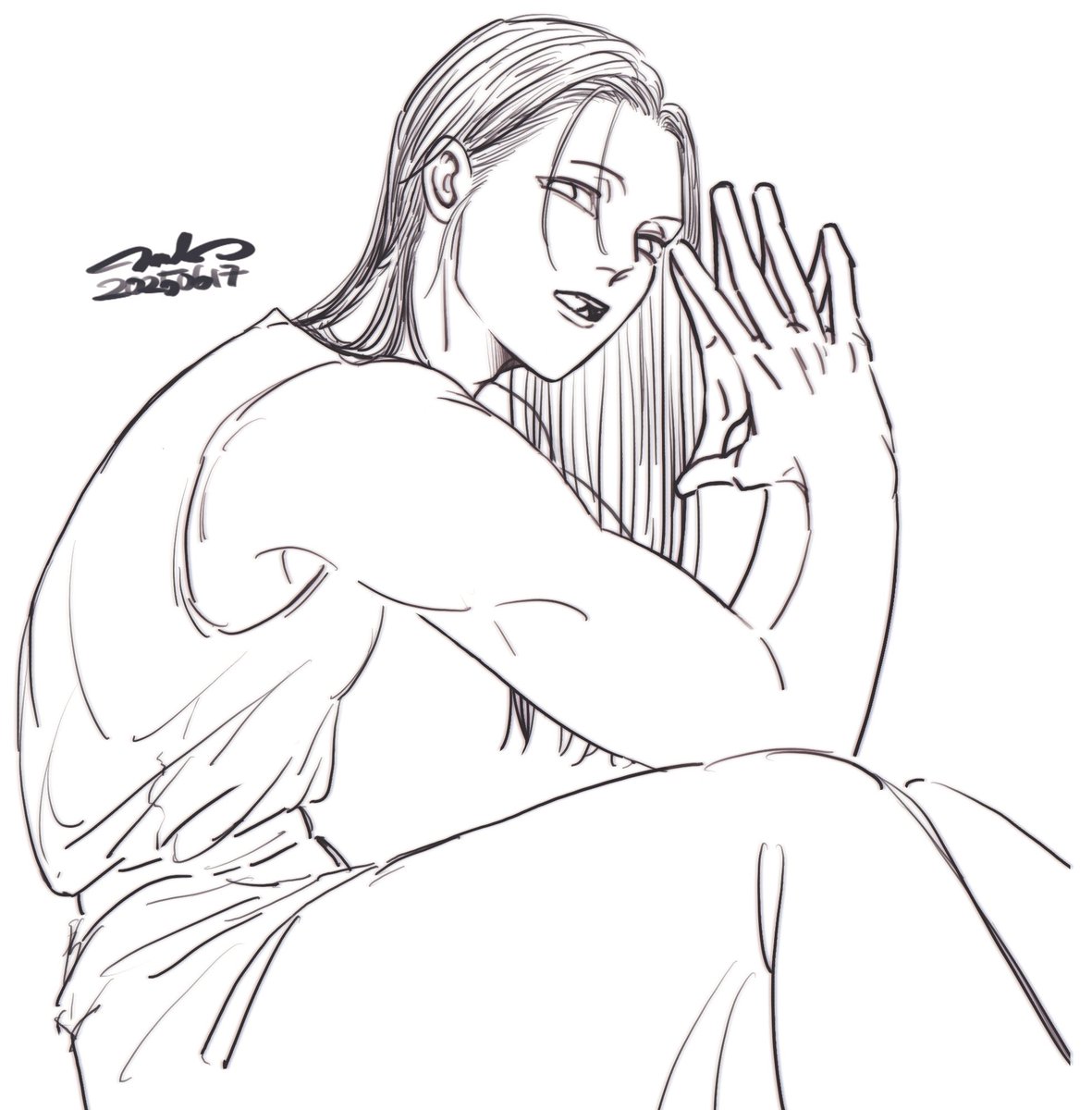 ark_mono's tweet image. イルミ📍