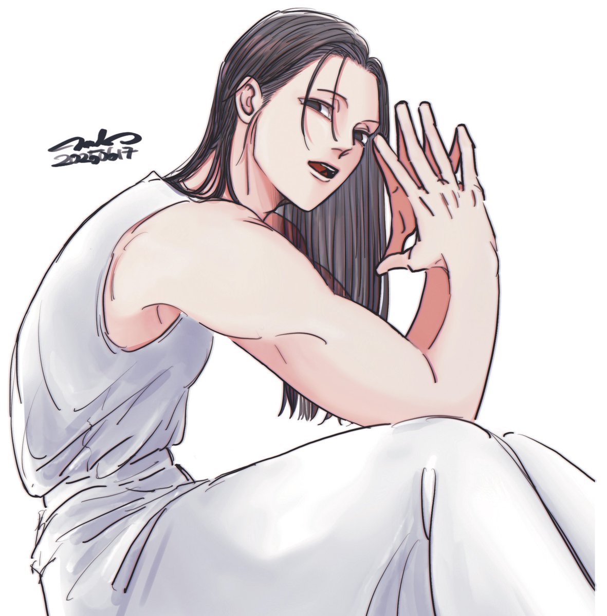 ark_mono's tweet image. イルミ📍