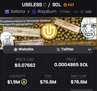 sdas0000000's tweet photo. 10x Gem...  

#theuselesscoin #Bitcoin #BTC #Solana #Ethereum #ETH #XRP #memecoin #memecoins #MemeCoinSeason #memecoin1000x #MemeCoinScam #shitcoin https://t.co/C3YaAt8X7f