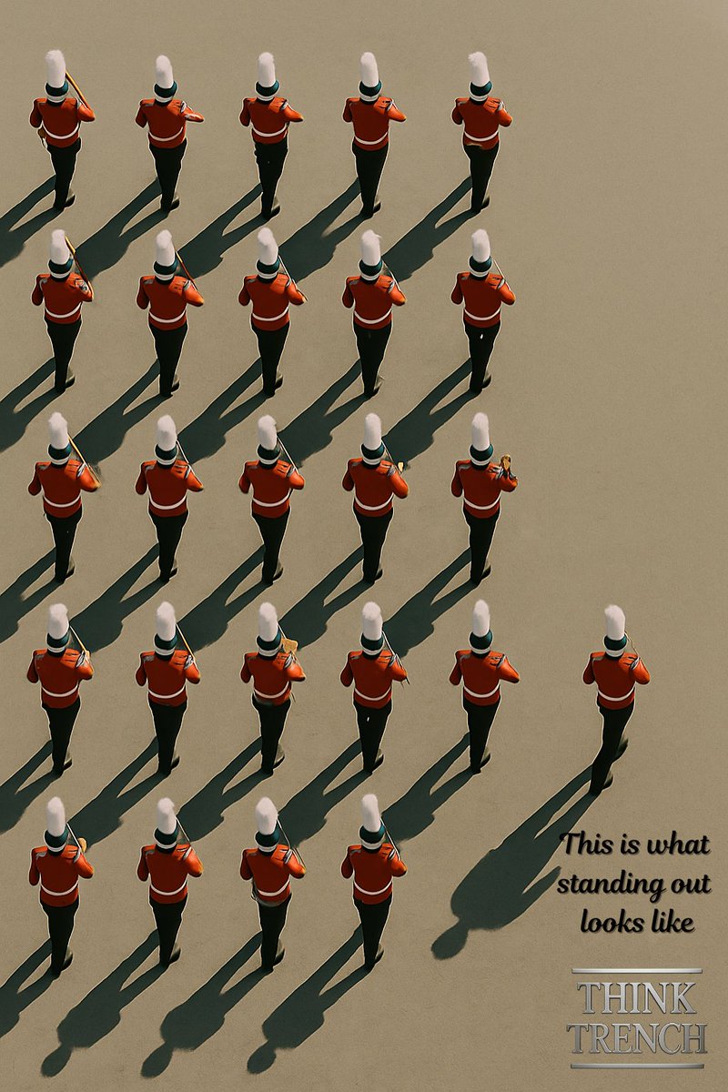 Think Trench tweet media