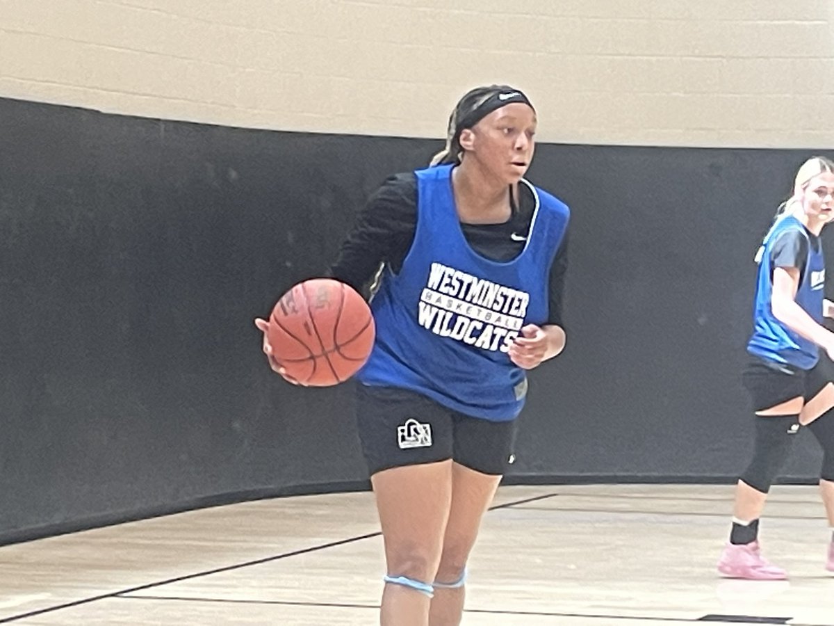2026 Essence Robinson of Westminster is a point guard with good strength with the ability to get into the lane with crafty handles. She’s has a nice floater in the lane <a href="/LindenwoodWBB/">Lindenwood Women’s Basketball</a> Team Camp