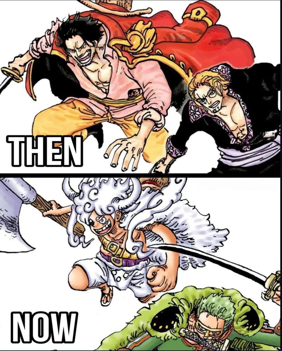 One Piece Daily (@opdaiiy) on Twitter photo 