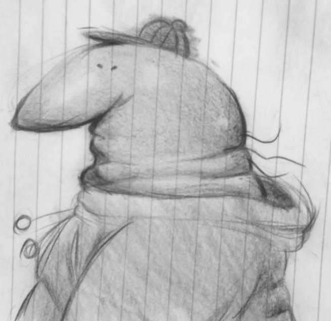 sketchguy91411's tweet image. charl