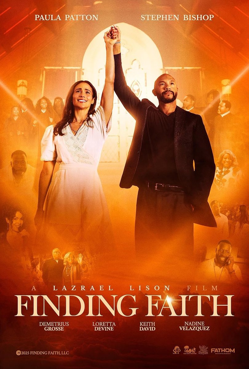 Jfreeg_'s tweet image. Now Showing 🎬 Finding Faith

Rating: 0.6726 | Language: English
#findingfaith #Drama #Thriller

Faith Mitchell, a loving wife and mother, struggles to keep her family together amidst financial hardships and personal loss.