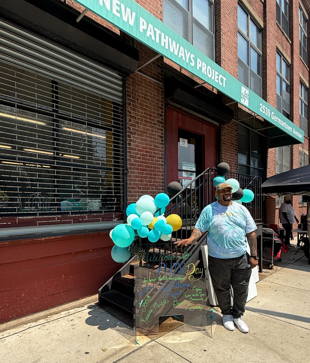 Our staff had a great time connecting with community members and talking about PHMC’s programs and services at our first PHMC Day of the summer! There will be two more PHMC Days this summer: mark your calendar for Tuesday, 7/15, and Friday, 8/1. More details coming soon.