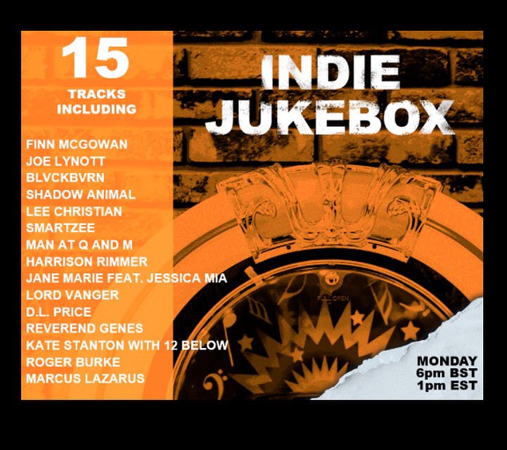 lee christian music (@leechristian69) on Twitter photo Tune into <a href="/Radio_WIGWAM/">Radio-WIGWAM</a> from 6pm U.K. time 1pm est for a load of cool indie music including Fake Fyre by me with <a href="/thefilthyhoney/">thefilthyhoney</a> and <a href="/grizzlefizzle89/">Grace</a> ! 🥸🔥
That’s #indie jukebox show - tune in! Really appreciate the support & hard work! 📻
#radio #alternative #dohashtagswork? Tune into <a href="/Radio_WIGWAM/">Radio-WIGWAM</a> from 6pm U.K. time 1pm est for a load of cool indie music including Fake Fyre by me with <a href="/thefilthyhoney/">thefilthyhoney</a> and <a href="/grizzlefizzle89/">Grace</a> ! 🥸🔥
That’s #indie jukebox show - tune in! Really appreciate the support & hard work! 📻
#radio #alternative #dohashtagswork?